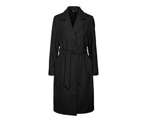 VERO MODA Vmcfortuneaya Ss23 Long Coat Cur Noos Manteau Femme (lot de 1)