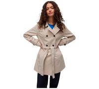 Vero Moda – Trench-coat Chelsea Olivia – Beige – Taille M – Femme