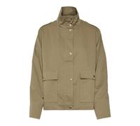 VERO MODA Vmchelseanora Boo Veste Courte, Sable, XS Femme