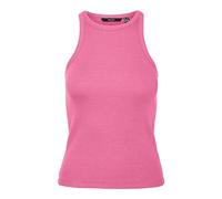 VERO MODA Vmchloe JRS Noos Débardeur Court Top, Pink Cosmos, M Femme