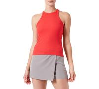 VERO MODA Vmchloe Short Tank Top GA JRS Noos Débardeur, Tomate, M Femmes