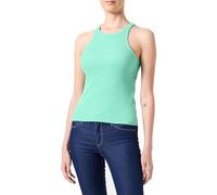 VERO MODA Vmchloe Short Tank Top JRS Noos Haut, Katydid, XS Femmes