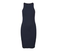 VERO MODA Vmchloe SL Abk Dress GA JRS Noos Robe d'été, Blazer Bleu Marine, XL Femmes