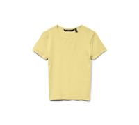 VERO MODA Vmchloe SS Short Top GA JRS Noos Haut, Lemon Meringue, S Femmes