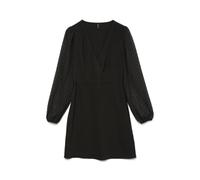 Vero Moda Vmclaire Ls Robe Courte Exp