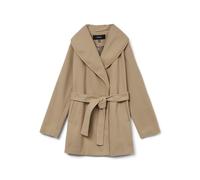 VERO MODA Vmclaudia Jacket GA Boo Veste, Gris Clair, L Femmes