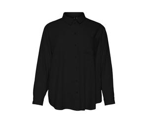 Vero Moda VMCMYMILO Chemise pour Femme, Noir, 50
