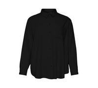 Vero Moda Curve Chemisier 'Mymilo' noir, Taille L-XL