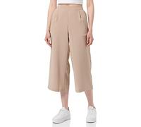 VERO MODA Vmcoco Culotte WVN Noos Pantalons, Gris Clair, XXL Femme