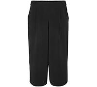 VERO MODA Vmcoco Culotte WVN Noos Pantalons, Noir, M Femme