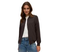 Vero Moda VMCOCO L/S Bomber GA Noos Veste Courte pour Femme, gâteau Chocolat, Taille L, Gâteau au Chocolat, L