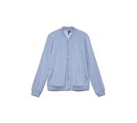 Vêtements Vero Moda Vmcoco L/S Bomber Noos pour Femme L Bleu