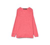 Vero Moda Vmcrewlefile Blouse Noos à col en V