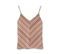 VERO MODA Vmdemi Stripe Singlet Top JRS GA Vo Débardeur rayé, Dubarry, S Femmes