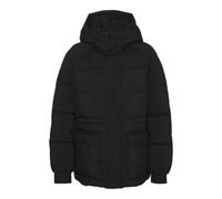 VERO MODA Vmdiana Noos Veste matelassée pour femme, Noir, XS