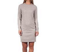 VERO MODA Robes en maille 'VMDoffy' marron chiné, Taille XL