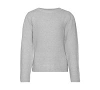 VERO MODA VMDOFFY LS O-Neck Blouse GA Girl Noos, Pull-Over,