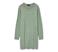 VERO MODA VMDOFFY LS O-Neck Dress GA Noos, Robe Femme, Laurel Wreath/Detail:Melange,