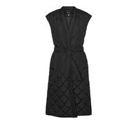 VERO MODA Vmdull Long Waistcoat LCS Gilet Femme