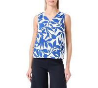VERO MODA Vmeasy Joy S/L Col V Top WVN GA Blouse Femme