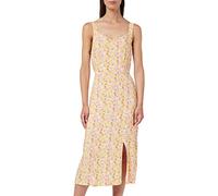 Vero Moda Vmeasy Strap Calf Dress R1 WVN GA Robe Femme (Lot de 1)