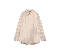 VERO MODA Vmelina Ls T-Shirt WVN Noos