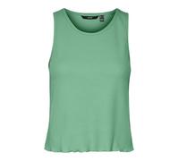 VERO MODA Vmemma Débardeur Noos Top, Jade Cream, M Femme