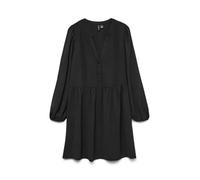 VERO MODA Vmemma Ls Robe en Dentelle WVN GA Noos Robe Femme