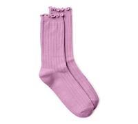 VERO MODA Vmena Chaussettes Noos, Lavande pastel, taille unique