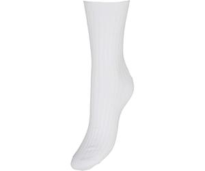 VERO MODA VMENA SOCKS NOOS, Chaussettes aux femmes, Snow White, One Size