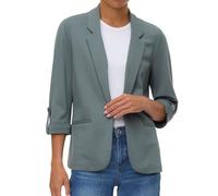 VERO MODA Vmeva Blazer 3/4 Ample Noos Femme