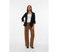 Vero Moda Eva Loose Fit Blazer Noir M Femme