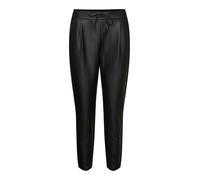Vero Moda Vmeva Mr Loose String Coated PNT GA Noos - Pantalon - Slim - Femme