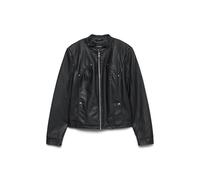 Vero Moda Veste VMFAVODONA COATED JACKET NOOS in Noir EU M