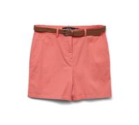 VERO MODA Vmfederica MW Chino Shorts, Dubarry, M Femme