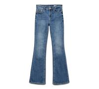 VERO MODA Jean 'FLASH' bleu / bleu denim, Taille 29