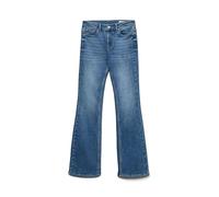 VERO MODA Vmflash Mr Flared Pocket JNS Ra3042 Noos, Denim Bleu médium, M / 30L