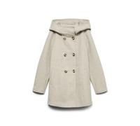 Vero Moda Veste Fortuneshila Beige Femme Taille L