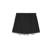 Vero Moda Vmfreja MW Shorts JRS Noos, Noir, L Femme