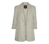 VERO MODA Vmfrida Ls Regular Blazer Noos, Laurel Oak, 40 Femme