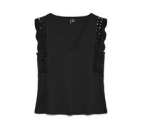 VERO MODA Vmgabby SL JRS GA Haut à col en V