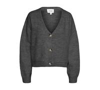 Vero Moda Gemma Cardigan Gris M Femme