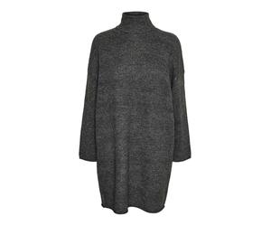 VERO MODA Vmgemma Robe À Col Roulé VMA Noos Robe Pull Femme