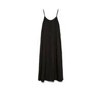 VERO MODA VMHARPER SL Strap Maxi Dress GA, Jean Noir, S