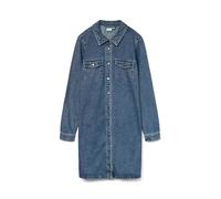 VERO MODA Robe 'Jennie' bleu denim, Taille 38