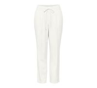 VERO MODA VMJESMILO Ankle Pants GA Noos Pantalons, Blanc, XL aux Femmes
