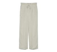 Vero Moda Pantalon Jesmilo Coupe wide-leg Beige XL Femme