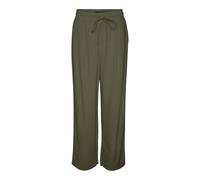VERO MODA Vmjesmilo WVN GA Noos Pantalon Large pour Femme, Kalamata., M