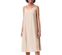 VERO MODA Vmjosie Calf Singlet Robe WVN GA Noos Keid, Gris Clair, S Femme