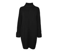 VERO MODA Vmjupiter Ls Robe Courte À Col Rond BF Femme